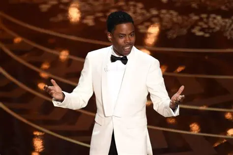The 2016 Oscars Controversy: Chris Rock as Host Amidst Diversity Debate