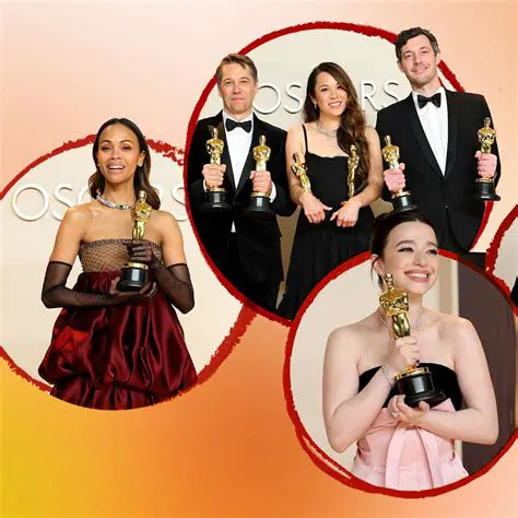 Unveiling the Stars: A Comprehensive Look at the Oscar Winners List