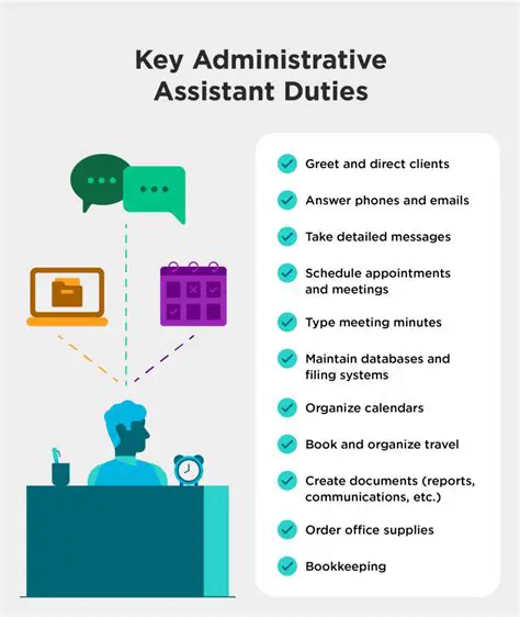 OSCI Whats: Decoding the Daily Duties of a Legal Administrative Assistant