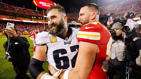 OSCIII Jason Kelce News: Retirement Rumors and Legacy Discussions