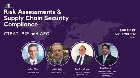 OSCIOS FBISC International SCS01/SCSC: Revolutionizing Supply Chain Security and Compliance