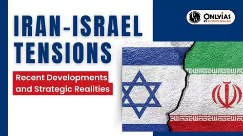 OSCLatestSC News: Unpacking the Escalating Tensions Between Israel and Iran