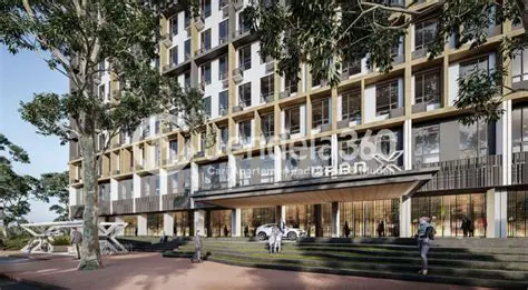 OSCLMS Davesc: Unveiling the Future of Urban Living in This Premier Apartment Complex