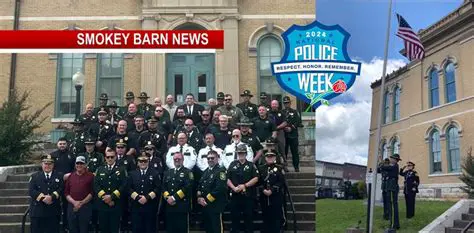 OscSmokey's Barn News: Latest Updates from Facebook and Community Events