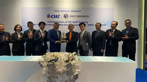 OSCT Indonesia: Navigating the Future of Digital Transformation and Cybersecurity