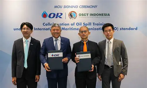 OSCT Indonesia: A Beacon of Excellence in Maritime Ship Repair and Engineering