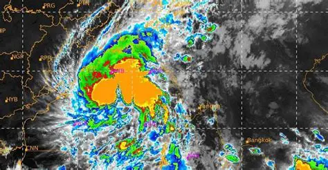 OSCToday Reports on Cyclone Sitrang: News and Updates