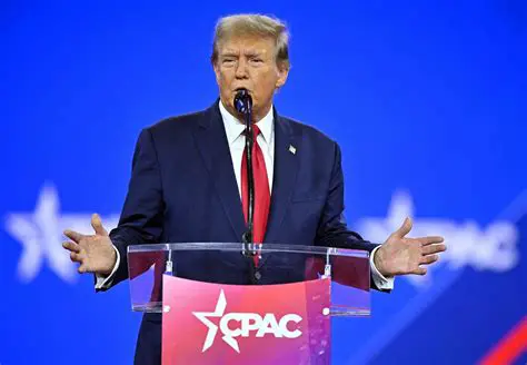 Oscusasc News: Trump's Latest Moves and Their Impact on the Political Landscape