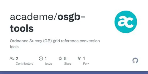 OSGB grid reference creation