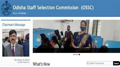 OSSC and SSC News Updates: Your Comprehensive Guide to Government Job Announcements and Exams