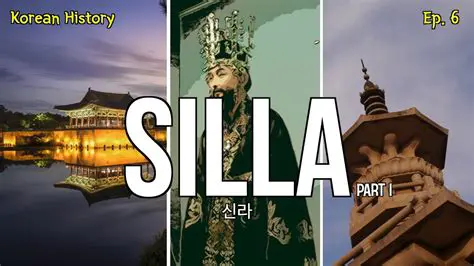 Other Achievements of the Silla Kingdom