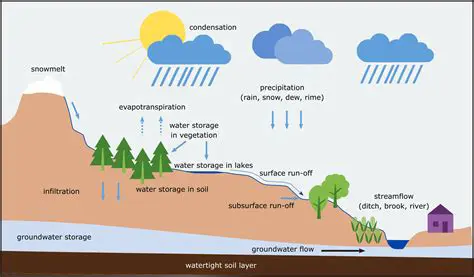 Other Factors that Contribute to Runoff