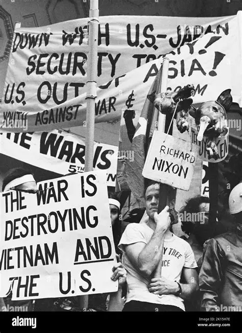 Other Forms of Protest from the Vietnam War Era