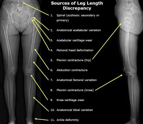 Other Possible Causes of Discrepancy