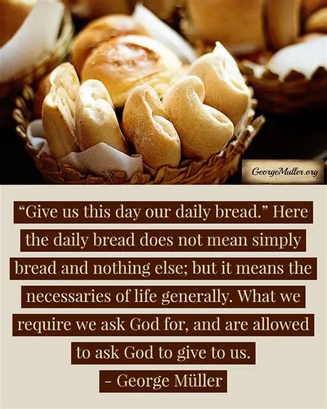 Our Daily Bread Quote of the Day: Nourishing Your Soul and Spirit