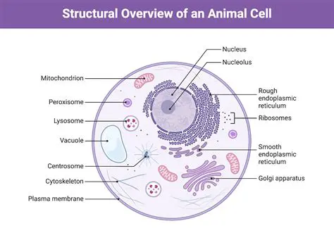 Overview of Animal Cell Organelles