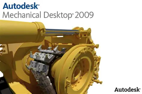 Overview of Autodesk Mechanical Desktop 2008
