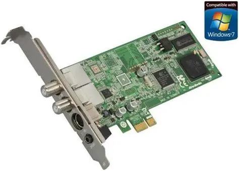 Overview of AVerMedia H797 PCIe TV Tuner
