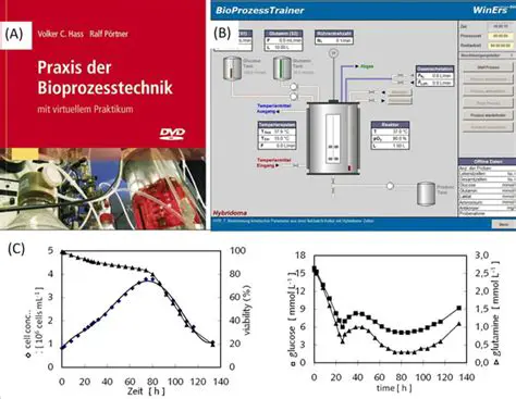 Overview of BioProzessTrainer