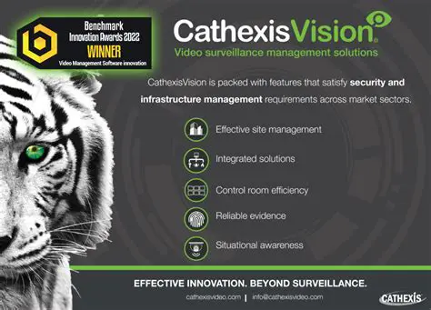 Overview of CathexisVision Client