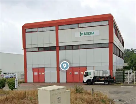 Overview of DEKRA Office Station