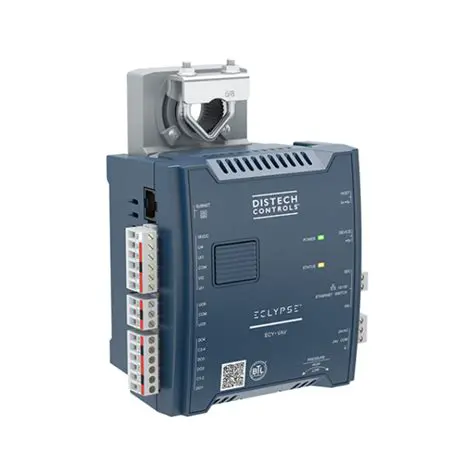 Overview of Distech Controls MiniDirector