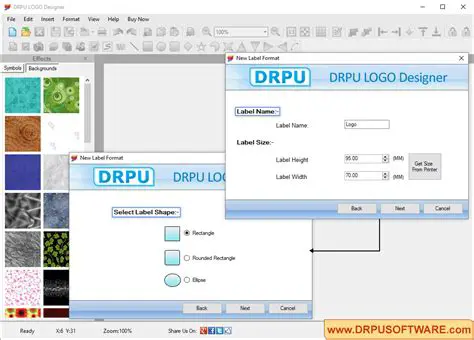 Overview of DRPU Card and Label Designer Software