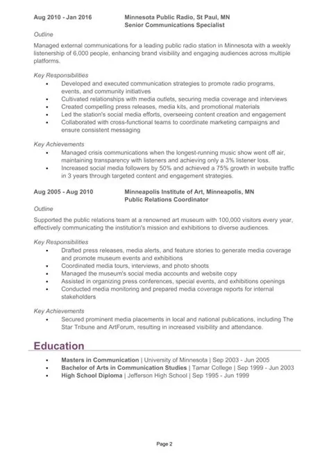 Overview of Emeris Communication Manager