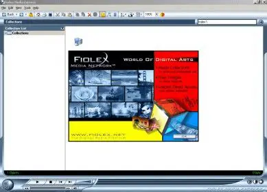 Overview of Fiolex Media Express