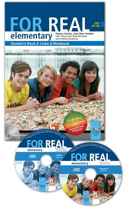 Overview of FOR REAL elementary A