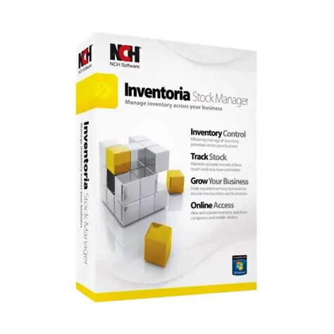 Overview of Inventoria Stock Manager