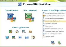 Overview of JEMAKO Office Manager Premium