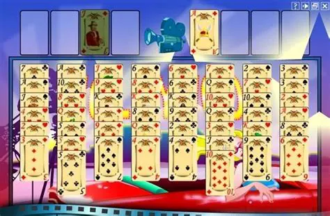 Overview of MyPlayCity Solitaire