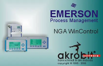 Overview of NGA WinControl