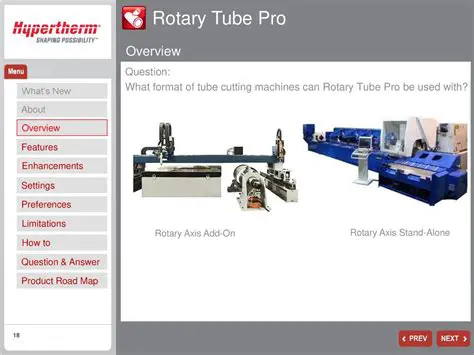 Overview of RichManTool Stand Alone
