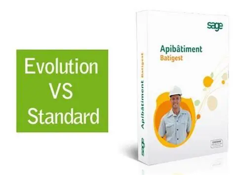 Overview of Sage Apibtiment Batigest Evolution