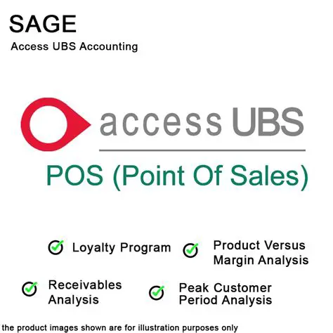 Overview of Sage UBS POS Plus