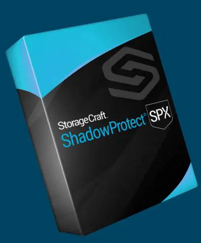 Overview of StorageCraft ShadowProtect SPX