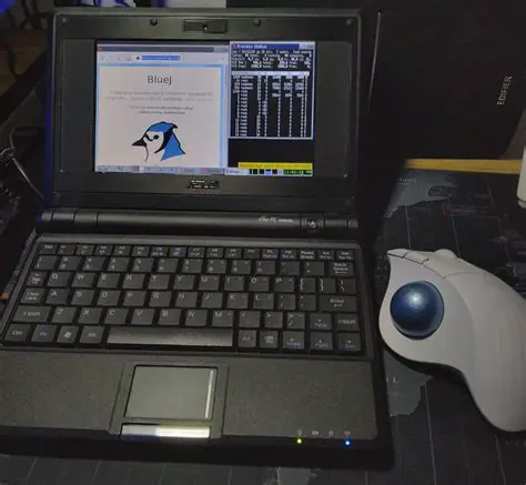 Overview of the Alice Mobile EeePC 901