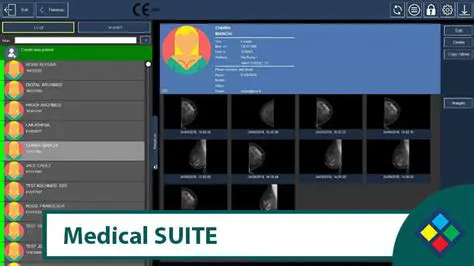 Overview of the ArchiMED Suite