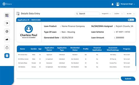 Overview of the IFTA ETF Data Entry System