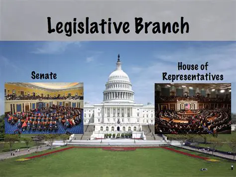 Overview of the Legislative Branch