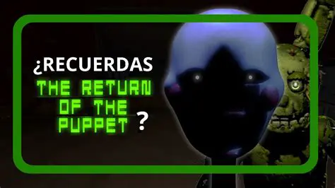 Overview of The Return of The Puppet