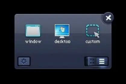 Overview of Ticno Screenshoter
