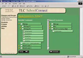 Overview of TLC SchoolConnect