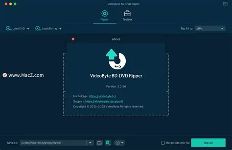 Overview of uSeesoft DVD Ripper