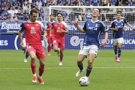 Oviedo vs. Espanyol: Analiza Detaliată a Unui Duel Iconic în Fotbalul Spaniol