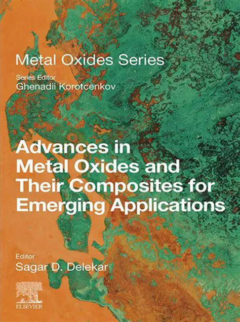Oxides and Their Applications