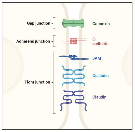 Oxytocin binding to gap junctions
