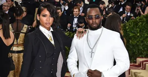 P. Diddy News: Unveiling Shocking Videos Amid Legal Turmoil and Past Kardashian Ties